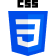 css3 logo